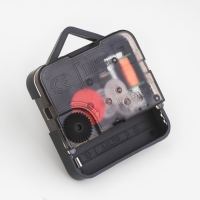 Часовой кварцевый механизм плавного хода "Соломон", шток 18 мм, с подвесом