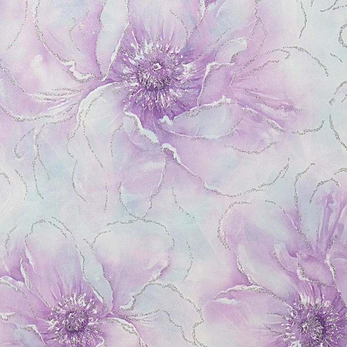 Обои винил горячего тиснения на бумажной основе "Гюзель" С33-072В-01, 0,53х10,05м