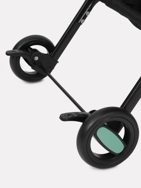 Коляска детская RANT basic "UNO", Green, Зеленый