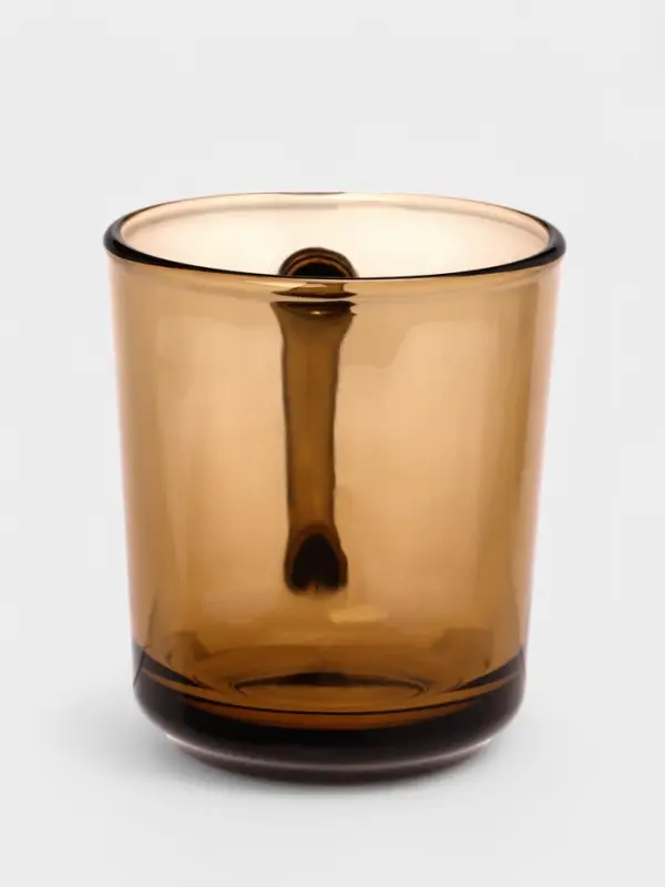 Кружка Sea Brim Smoky, 250 мл, стекло, МИКС