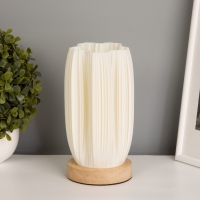 Светильник настольный "Воздух" LED 3Вт USB диммер/провод 1,5м 10,5х10,5х19,5см