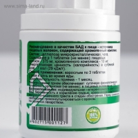 МКЦ &laquo;Дворник&raquo; с чагой, для ЖКТ 100 таблеток по 0.5 г,