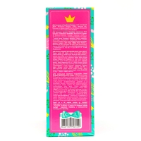 Подарочный набор косметики Сладкое королевство: шампунь, 300 мл + гель-пена, 300 мл