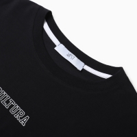 Футболка мужская MIST Cultura, размер 56, черный Футболка мужская MIST Cultura, размер 56, черный