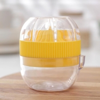 Соковыжималка для лимона, цвет МИКС Соковыжималка для лимона, цвет МИКС