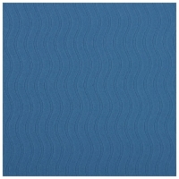 Коврик для йоги Sangh, 183х61х0,6 см, цвет синий