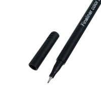 Набор маркеров профессиональных, 12 цветов 0,4 мм Набор маркеров профессиональных, 12 цветов 0,4 мм