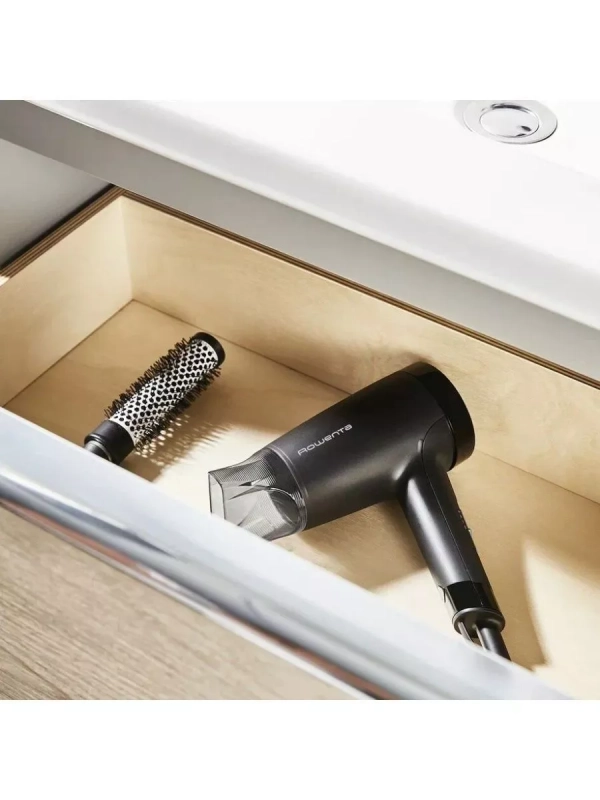 Фен для волос Express Style CV1803F0 с насадкой, 1600 Вт