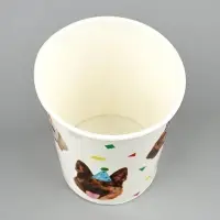 Стакан Собачки фотографичные 250мл 6шт/G