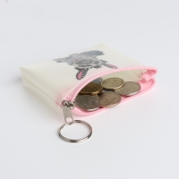 Кошелёк на молнии &laquo;Выбражулька&raquo;, цвет МИКС