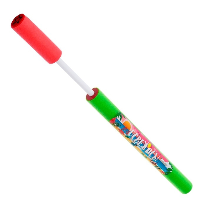 Водная пушка &laquo;Освежись&raquo;