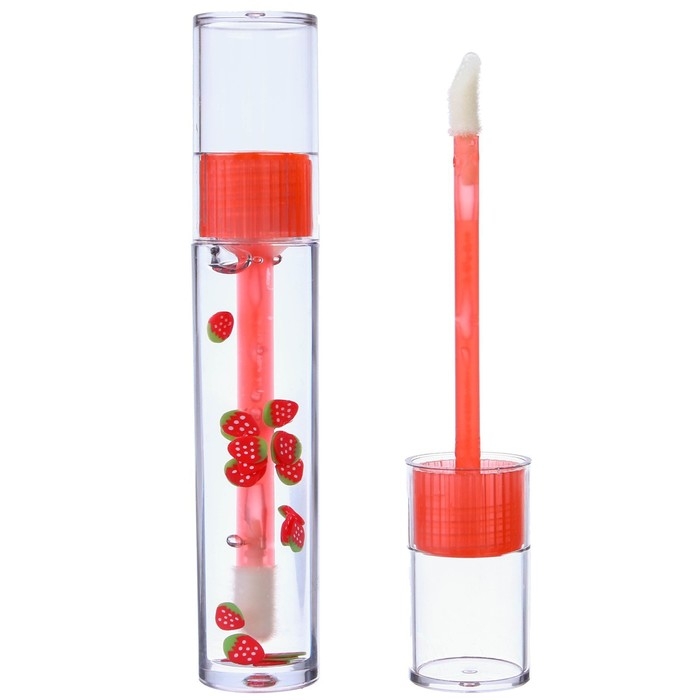 Блеск для губ детский, микс вкусов, 8 мл Блеск для губ детский, микс вкусов, 8 мл "Подружки", Сказочный патруль