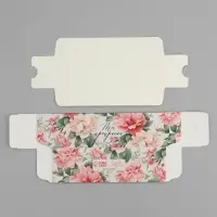 Коробка для макарун, кондитерская упаковка &laquo;Ты прекрасна&raquo;, 18 х 5.5 х 5.5 см