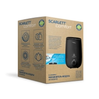 Ультразвуковой увлажнитель воздуха для дома SC-AH986M24