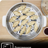 Электрическая пароварка Convenient Series VC145130