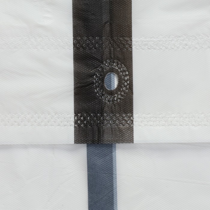 Штора для ванной Доляна &laquo;Графика&raquo;, 180&times;180 см, PEVA