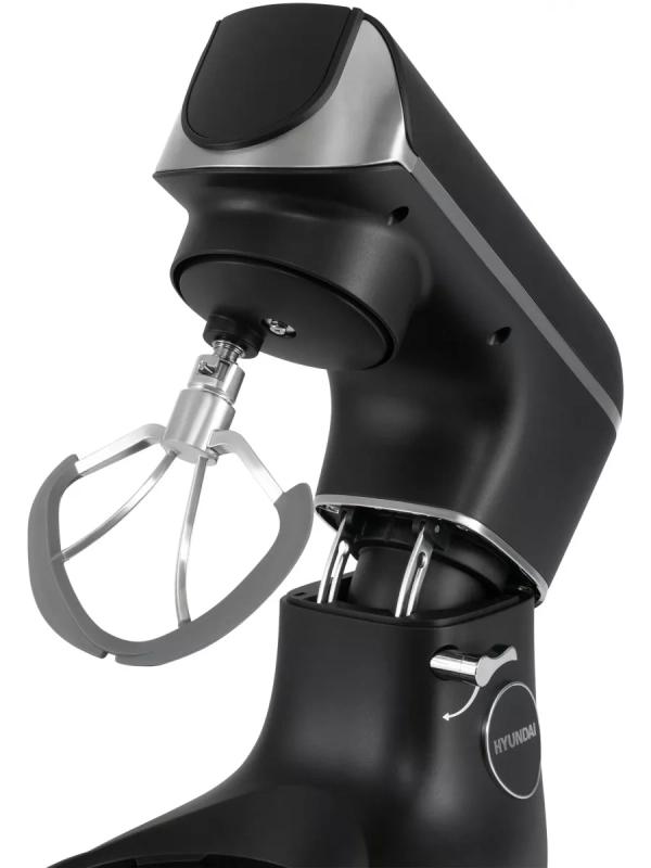 Кухонная машина HYM-S8591 черная 1500Вт