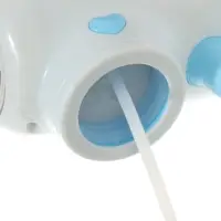 Генератор мыльных пузырей "Дельфинчик", световые эффекты, работает от батареек