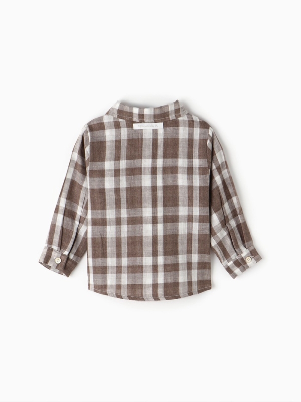 Рубашка детская KAFTAN р.32 (110-116 см)