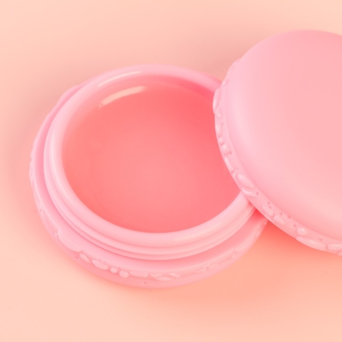 Блеск макарун в коробочке &laquo;Сказочный Единорог&raquo;, 10 г, аромат ванили