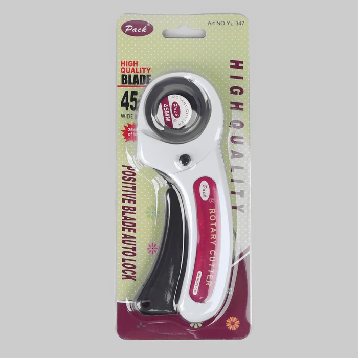 Нож раскройный, d = 45 мм Нож раскройный, d = 45 мм