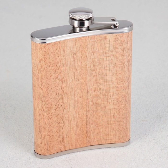 Фляжка &laquo;Всегда первый&raquo;, 240 мл