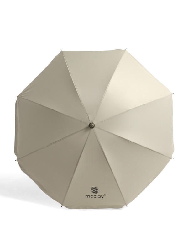 Зонт пляжный Maclay, с механизмом наклона, d=150 cм, h=170 см