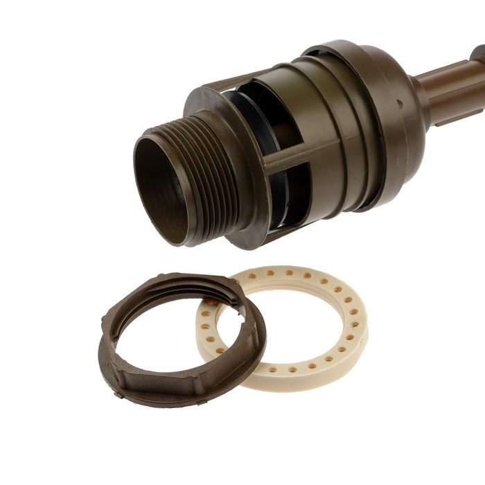 Клапан сливной для бачка унитаза Клапан сливной для бачка унитаза "РБМ" КВ-1.1