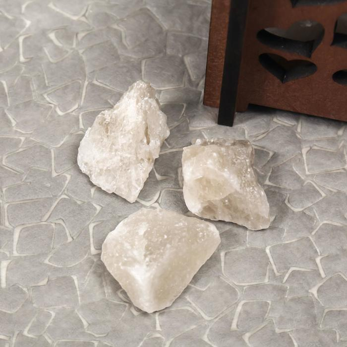 Соляной светильник с диммером Соляной светильник с диммером "Корзина. Сердца" 1,8кг, 15Вт, 15х12х12 см