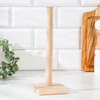 Держатель для кухонных бумажных полотенец, 10&times;10&times;25 см