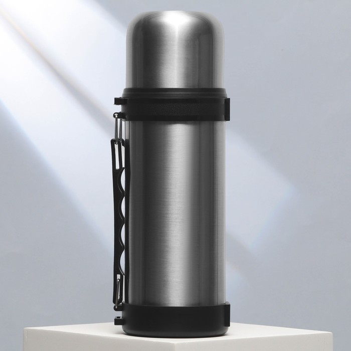 Термос &laquo;Покоритель любых вершин&raquo;, 1 л, время сохранения тепла 12-24 ч