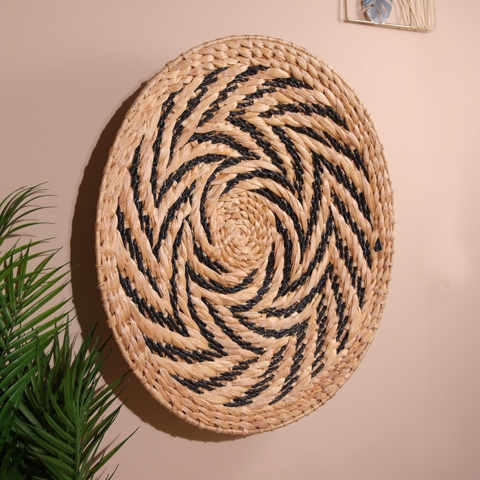 Панно настенное для декора 60х60х13 см