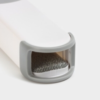 Щётка одежды и мебели LaDо́m &laquo;Компакт&raquo;, для удаления шерсти и волос, 21,5&times;3,8&times;1,7 см, чехол 5,6&times;4&times;14,5 см