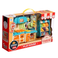 Набор мебели для кукол &laquo;Кухонька&raquo;