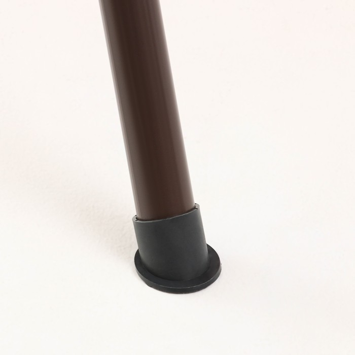 Качели садовые Качели садовые "Муза" 120 х 190 х 150 см, макс. нагрузка 180 кг, красный