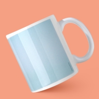 Кружка керамическая с сублимацией Дорого внимание &laquo;Пью только я&raquo;, 320 мл