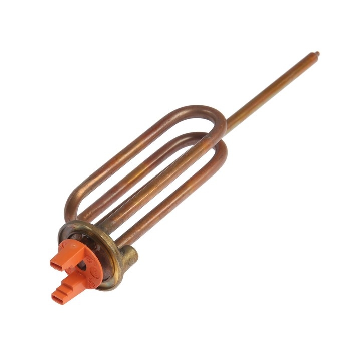 Тэн Тэн "ИТАТЭН" RCA, 1.5 кВт, d=48 мм, M5, клеммы под термостат, вертикальный