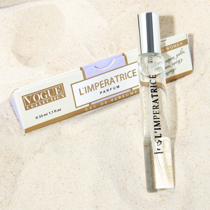 Парфюмерная вода женская Limperatrice, 33 мл Парфюмерная вода женская Limperatrice, 33 мл