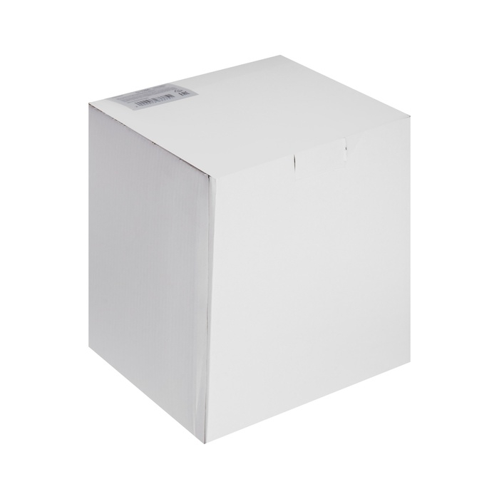 Садовый светильник на солнечной батарее &laquo;Средний шар&raquo;, 15 &times; 38 &times; 15 см, 4 LED, свечение тёплое белое