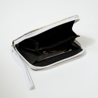 Кошелёк детский на молнии &laquo;Выбражулька&raquo;, цвет разноцветный