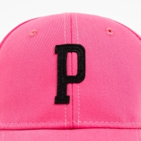 Бейсболка детская MINAKU, р-р 52-54 см, цв. розовый Бейсболка детская MINAKU, р-р 52-54 см, цв. розовый