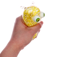 Мялка &laquo;Глазастик&raquo; с пенопластом