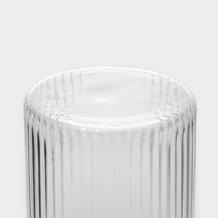 Стакан стеклянный Magistro &laquo;Грани&raquo;, 320 мл, 8,5&times;11 см