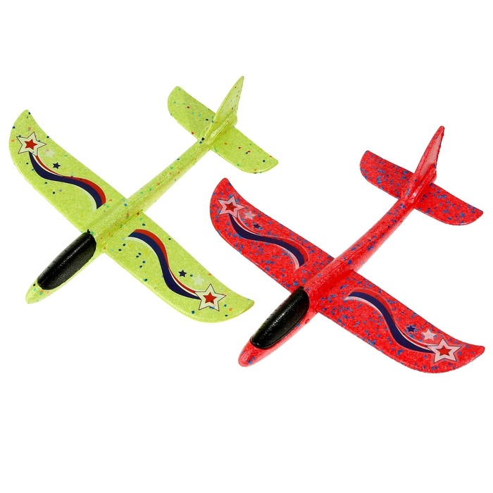 Самолёт &laquo;Сила России&raquo;, цвета МИКС