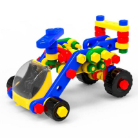 Конструктор &laquo;На взлёт&raquo;, 196 деталей