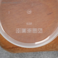 Ланч-бокс круглый &laquo;Где мой обед&raquo;, 150 мл