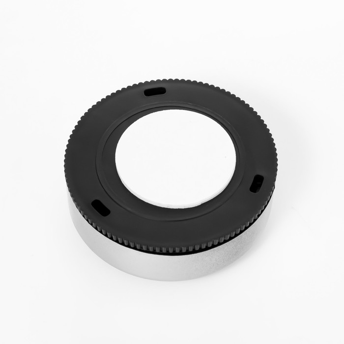 Светильник пушлайт 3 диода 6,5х6,5х2,3 см RISALUX Светильник пушлайт 3 диода 6,5х6,5х2,3 см RISALUX