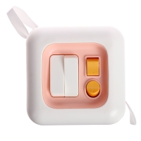 Развивающая игрушка для малышей &laquo;Бизикуби&raquo;, подвижные элементы, звуковые эффекты