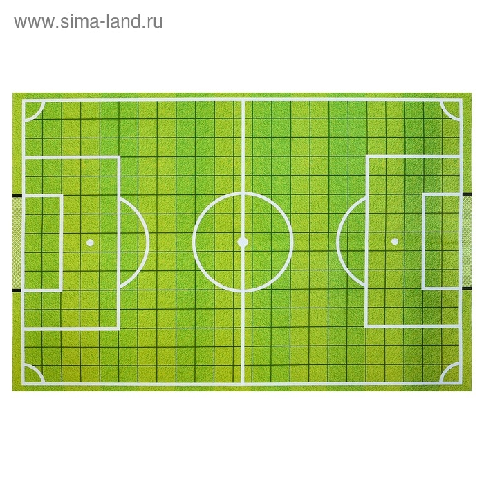 Настольная игра на логику Настольная игра на логику "Футбол", поле 27 х 41 см