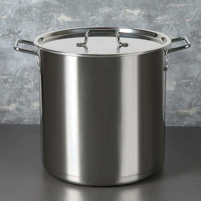 Котел &laquo;Общепит&raquo;, 30 л, d=35 см, h=36 см